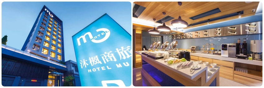 桃園便宜住宿：沐楓商旅