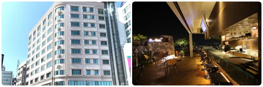 雲林斗六：緻麗伯爵酒店
