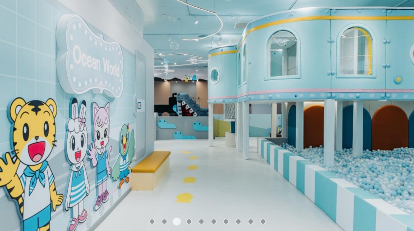 【桃園親子景點】巧虎夢想樂園(附優惠門票交通)：看偶像！五大主題室內遊樂園玩瘋趣