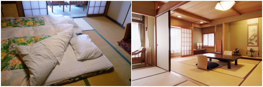 日本伊東溫泉旅館陽氣館
