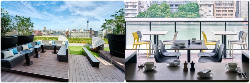 THE GATE HOTEL 両国 by HULIC