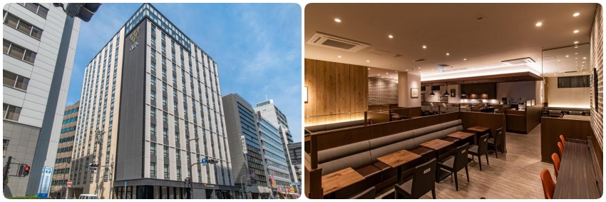 大阪本町遠景高級酒店