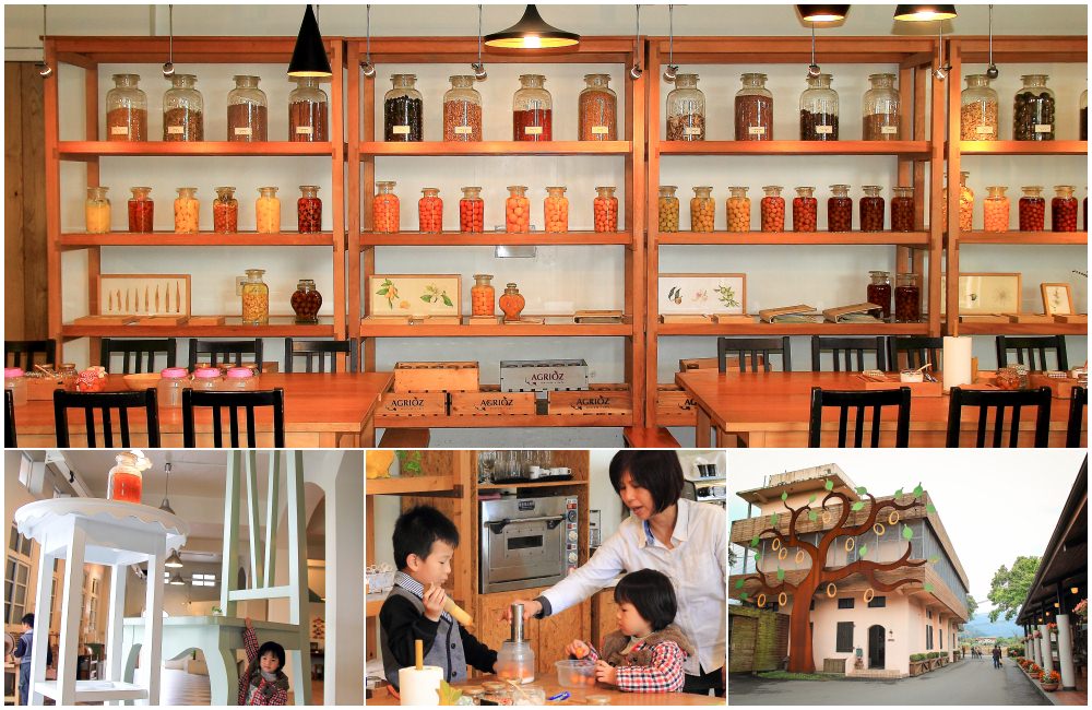 宜蘭親子景點▶︎橘之鄉蜜餞形象館：免門票雨天備案！親子蜜餞DIY、美拍玻璃屋下午茶