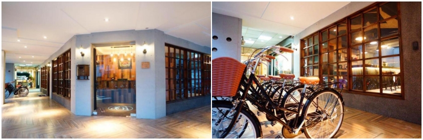 台南火車站住宿：掘旅 Journey Hostel