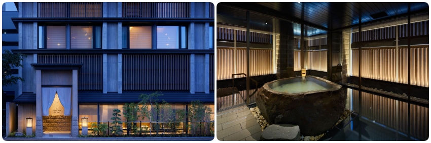 札幌由緣溫泉飯店(ONSEN RYOKAN YUEN SAPPORO)