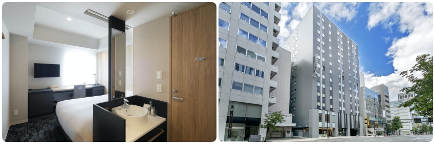 JR Inn Sapporo Kita 2 Jo