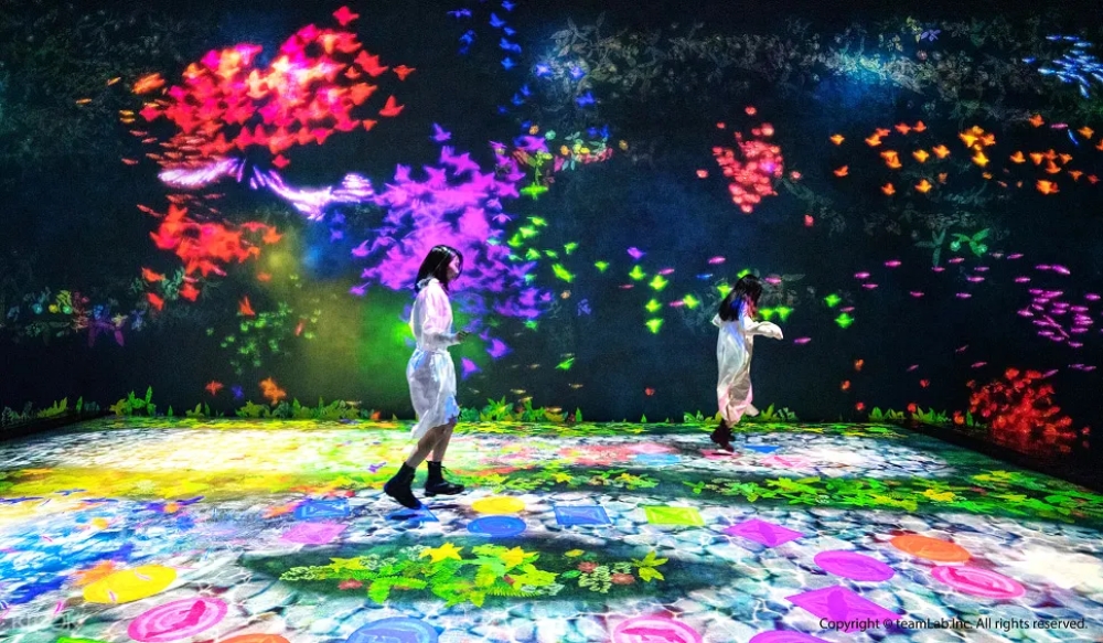 【台北 teamLab】700坪未來遊樂園優惠早鳥票＆teamLab必玩九大展區搶先看