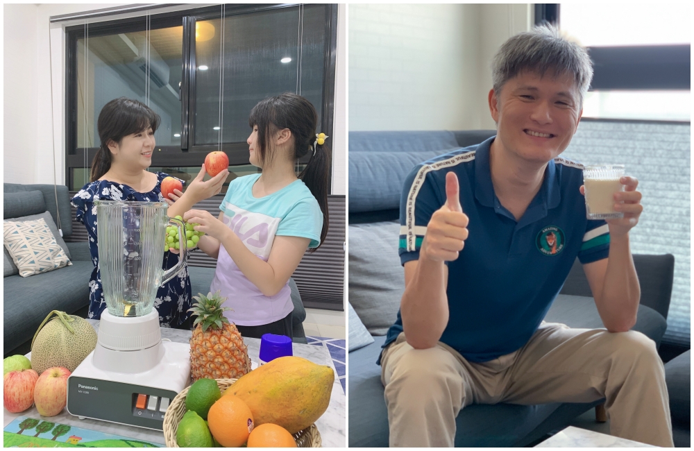 大容量果汁機「Panasonic MX-V288」果汁店老闆推薦超強力耐用，輕鬆搞定全家飲品
