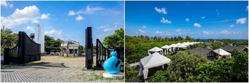 O'GLAMPING 墾丁貓鼻頭露營莊園