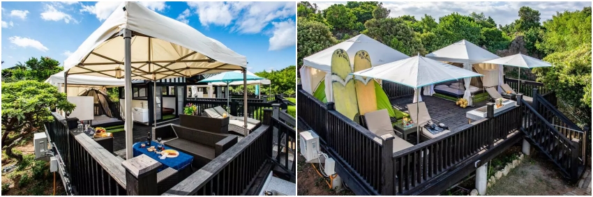 O'GLAMPING 墾丁貓鼻頭露營莊園