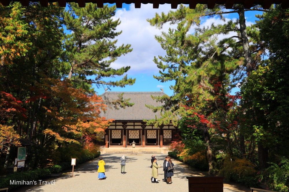 唐招提寺