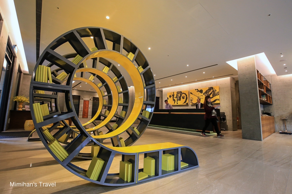 新驛旅店復興北路館