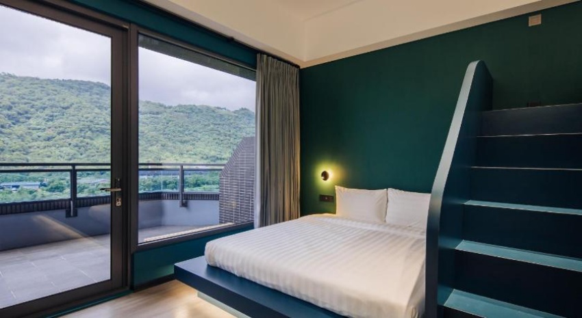 OA HOTEL 六人房
