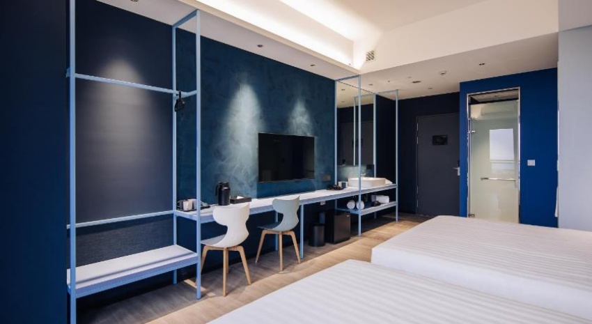 OA HOTEL 家庭四人房