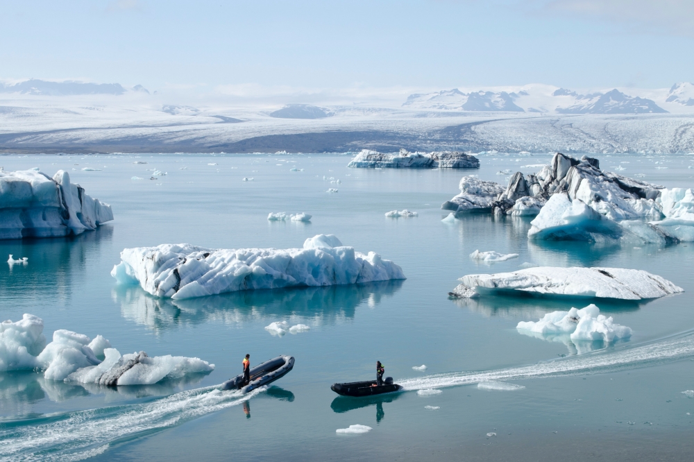 【冰島景點】Jokulsarlon 傑古沙龍冰河湖(附交通)必訪造物主傑作＆好萊塢電影拍點