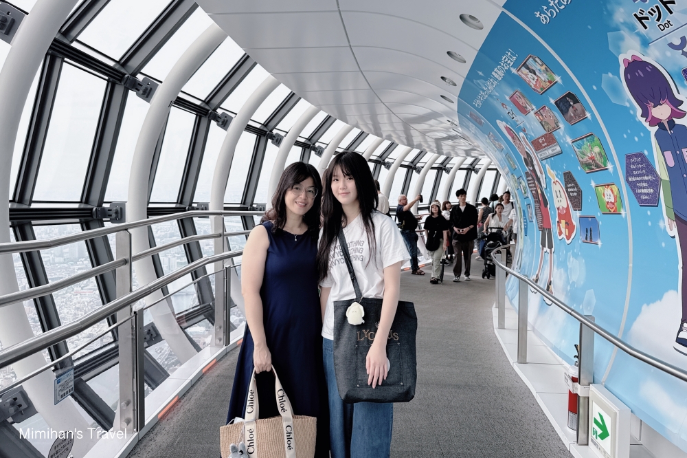 【2025東京晴空塔攻略】展望台必看重點門票、人氣寶可夢龍貓專賣＆美食推薦！