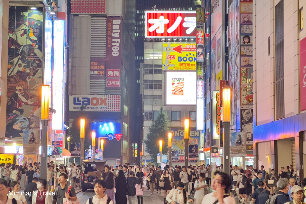 東京御宅族聖地「秋葉原」必逛攻略，動漫遊戲、模型公仔、扭蛋娃娃機好店指南！