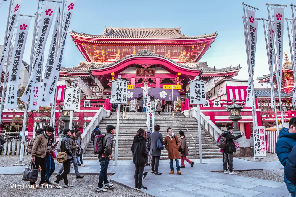 【2025名古屋自由行】名古屋5天自助行程規劃指南！景點美食、必買土產與交通總整理