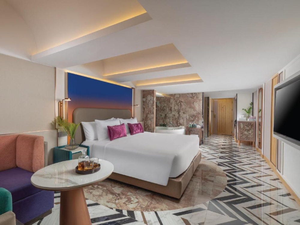 【曼谷住宿】Pipa Hotel 素坤逸11巷琵帕酒店，近NANA、ASOK，房型設施分享