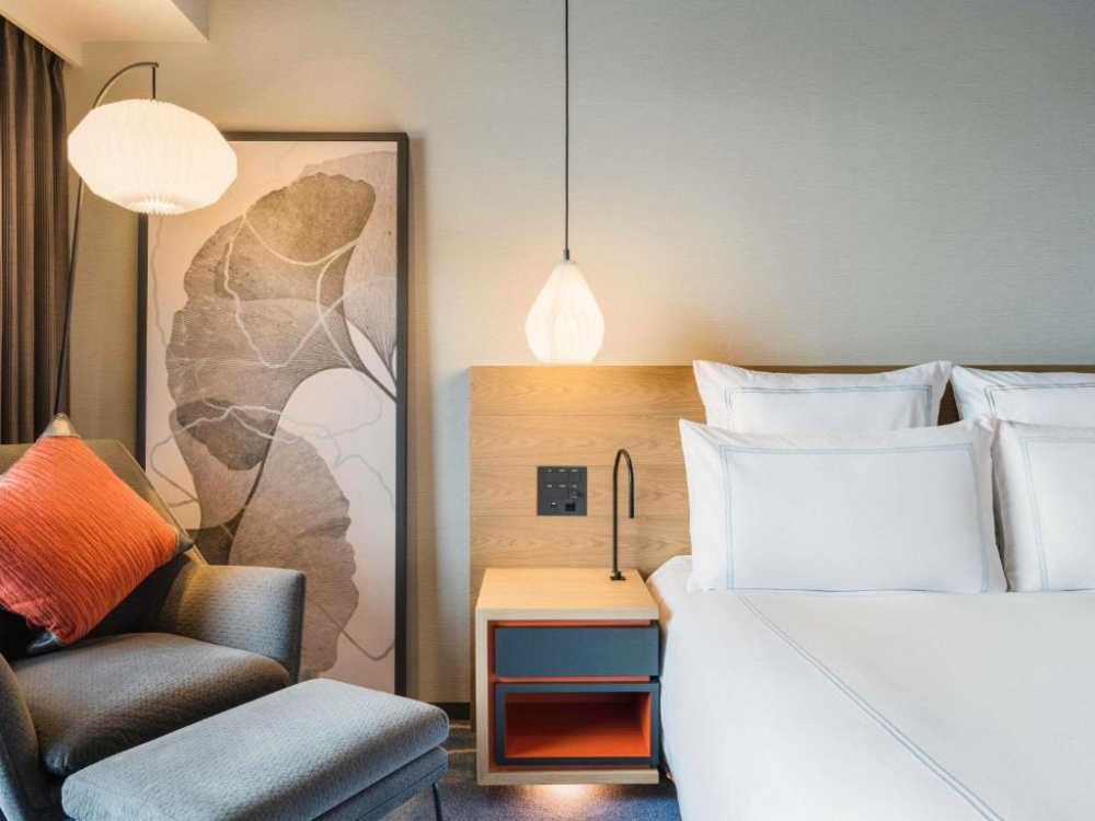 【2026難波住宿推薦】大阪難波飯店12選，地鐵近景點交通超方便！