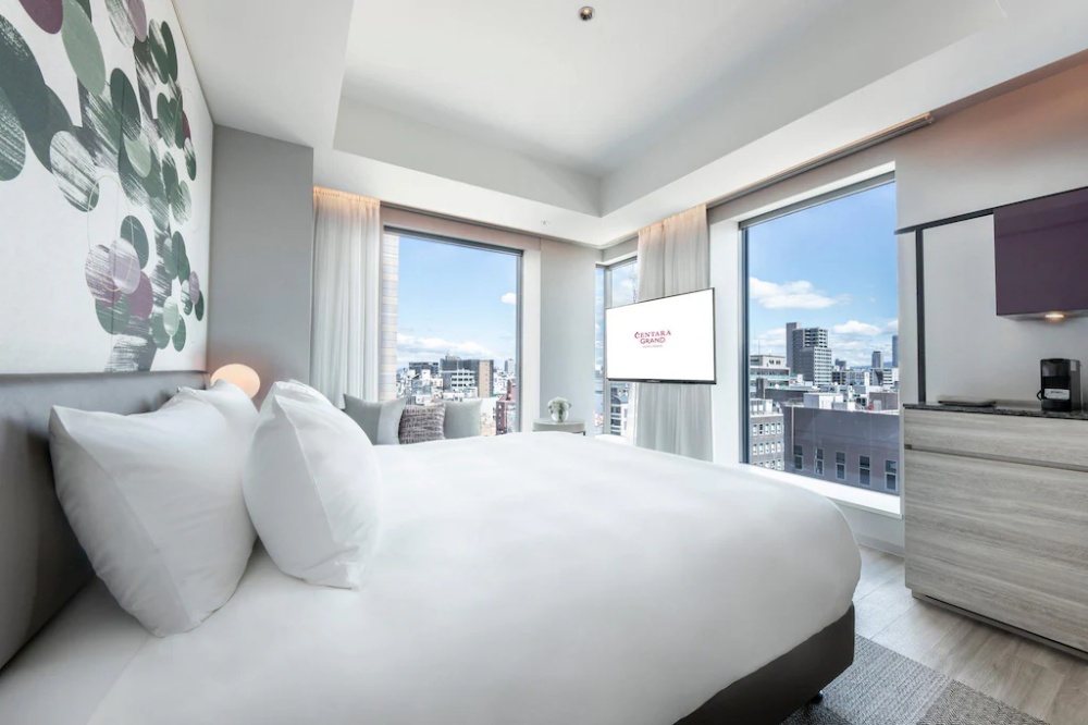 【2026難波住宿推薦】大阪難波飯店12選，地鐵近景點交通超方便！