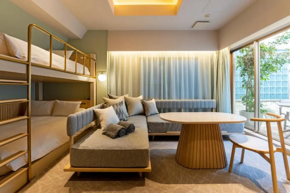 池袋 VS 上野 東京住宿區域比較指南 池袋秘密飯店的圖,用來代表區域飯店