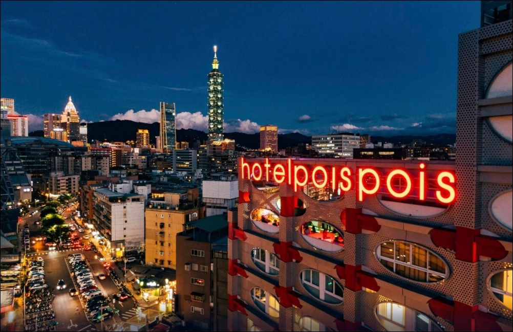【台北101跨年煙火住宿】10間台北最佳跨年煙火飯店推薦與觀賞指南！