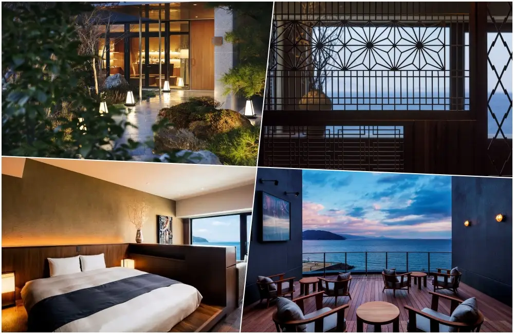 【星野界Anjin】全室無敵伊豆海景！甲板啤酒喝到飽，住進大航海時代藝術船屋！