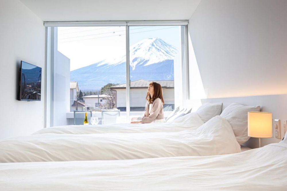 【2026河口湖平價住宿推薦】8間近車站、高CP值商旅與富士急樂園飯店攻略