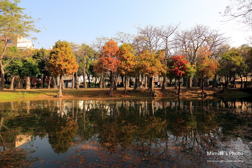 巴克禮紀念公園