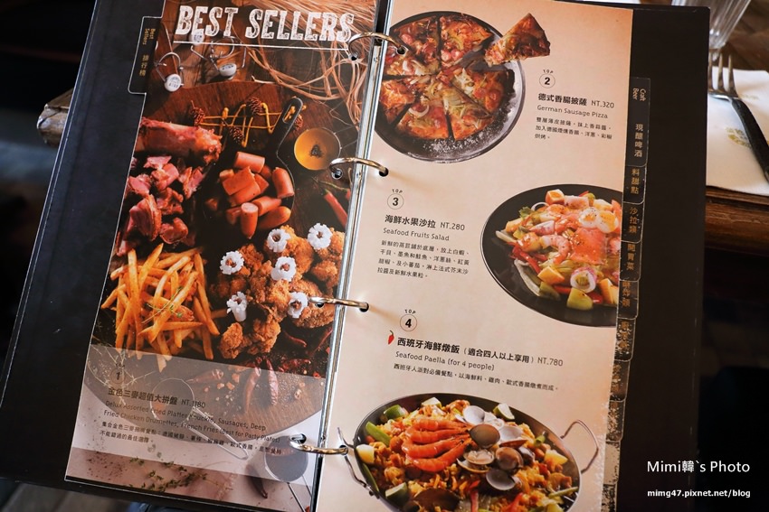 台南美食-夢時代金色三麥-13.jpg