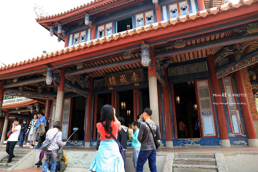 赤崁樓韓金婆婆30.JPG