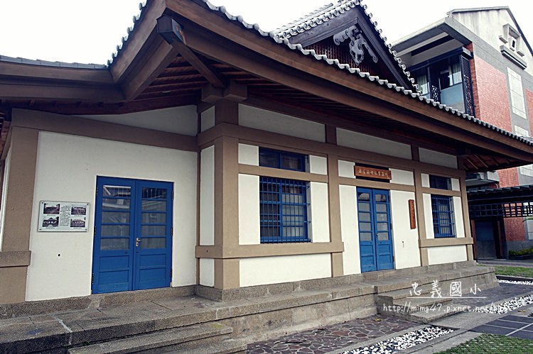 【台南景點】忠義國小武德殿：假日限定！台南孔廟旁古蹟小學校