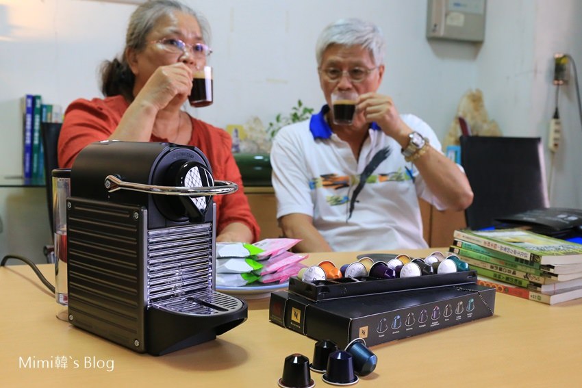 愛喝咖啡又怕睡不著？ NESPRESSO 膠囊咖啡機，咖啡因減量版膠囊，享受咖啡生活