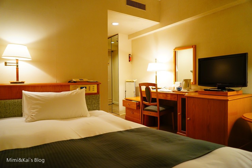 【鳥取住宿】Hotel New Otani Tottori：JR鳥取站、シャミネ鳥取對面好方便！