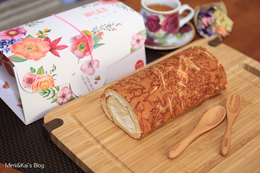 台中美食｜網路團購美食。亞尼克生乳捲～ 台中旗艦店全新開幕，有台中限定帕達諾起司口味唷
