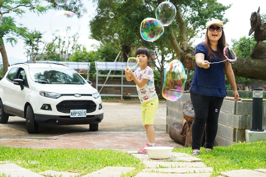 【福特SUV試駕】小資大升級！Ford Ecosport燻黑勁裝版全新改款。駕車享受都會生活，台北華山好好逛。