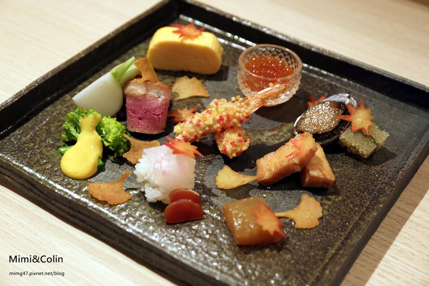 【京都美食】紫ゆかり懷食料理：藏於京都市區裡的低調好店，體驗道地京風懷石料理。