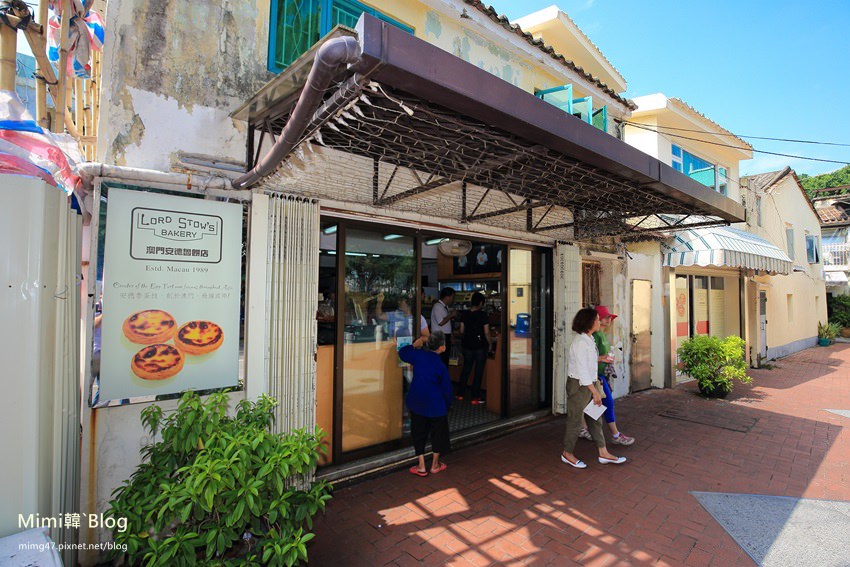 【澳門自由行】安德魯餅店：澳門葡式蛋塔始祖，邪惡又美味！