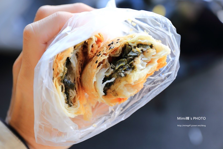 【台南美食】張家燒餅店：傳統台南早餐，來自老眷村的好滋味。大推黑胡椒蔥燒餅、甜燒餅!!