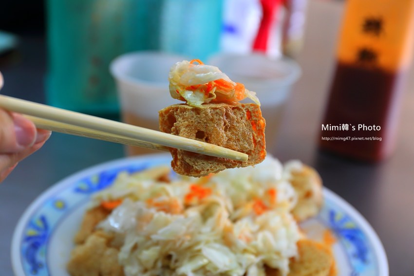 【台南美食】歸仁．阿鴻臭豆腐：足賀甲ㄟ在地超人氣小吃，一天只開四小時，錯過等明天~