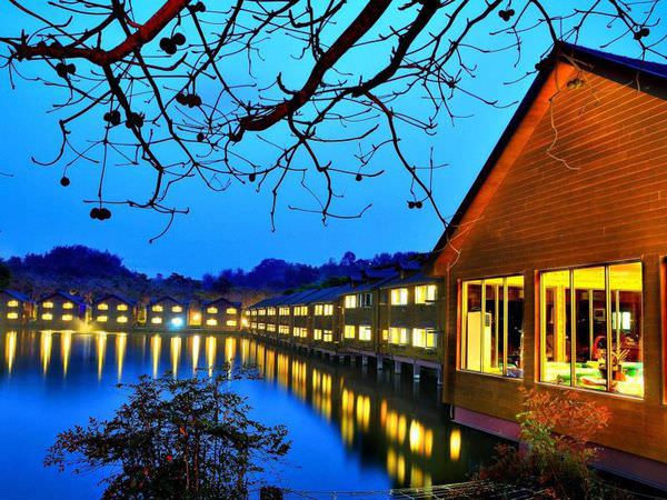 【台南住宿】南元花園休閒農場 (Nan Yuan Garden Resort Farm)