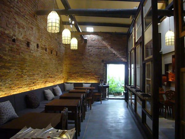 【台南住宿】正興咖啡館 (Zheng Xing Cafes B&B)