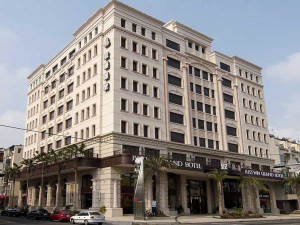 【台南住宿】致穩人文商旅 (Justwin Grand Hotel)