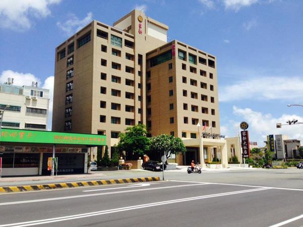 【台南住宿】家新大飯店 (Jia Hsin Garden House)