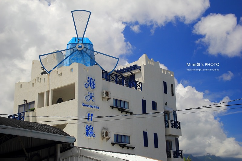 【台東住宿】海天11線民宿：太平洋美麗海景、無人海灘與便利交通的好地方