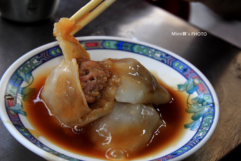 【台南美食】武廟肉圓：祀典武廟旁爆美味小吃！